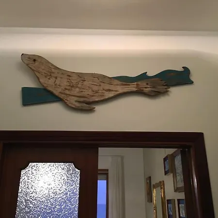 Apartament Blue House *