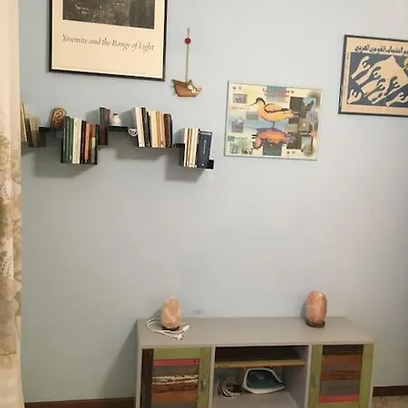 Apartament Blue House *